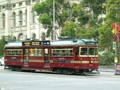 Melbourne Streetcar #3