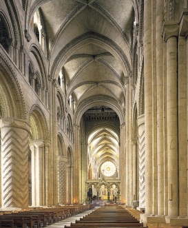 Cathedral Interior from Web
