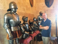 Segovia Alcazar Armor
